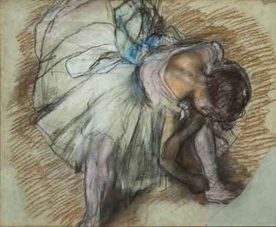Edgar Degas by Edgar Degas